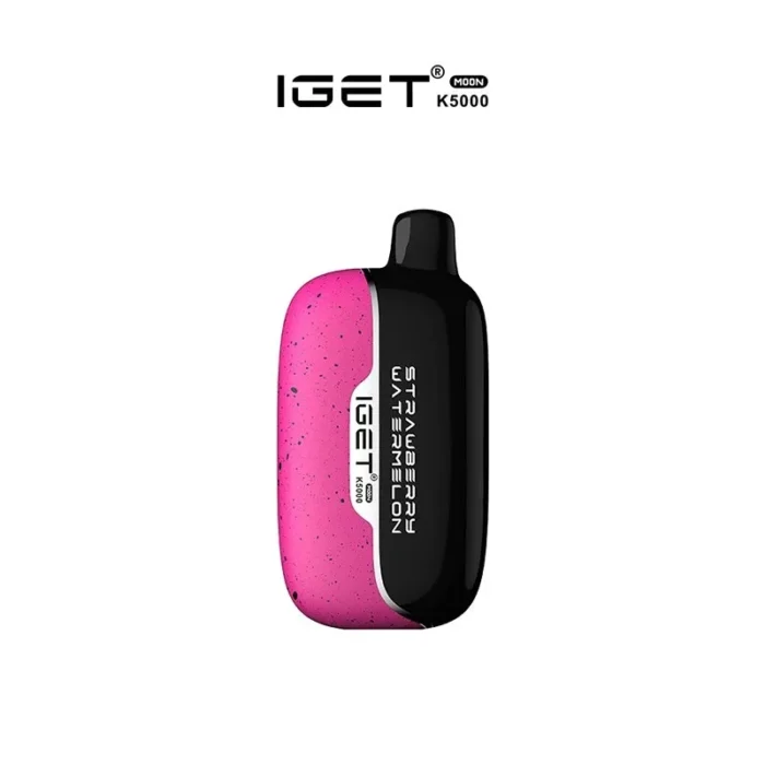 IGET MOON STRAWBERRY WATERMELON – 5000 PUFFS