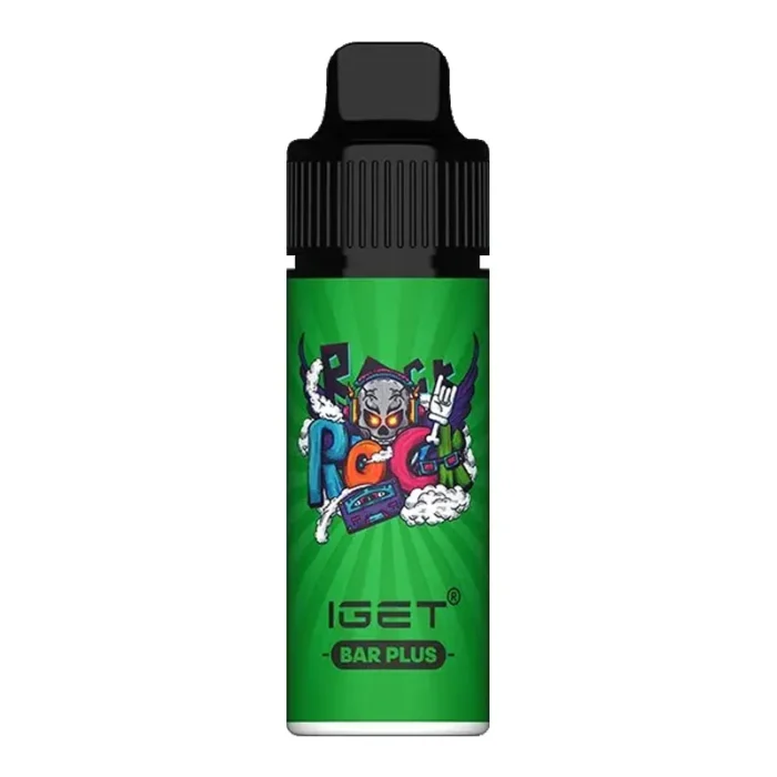 IGET BAR PLUS MELON ICE – 6000 PUFFS